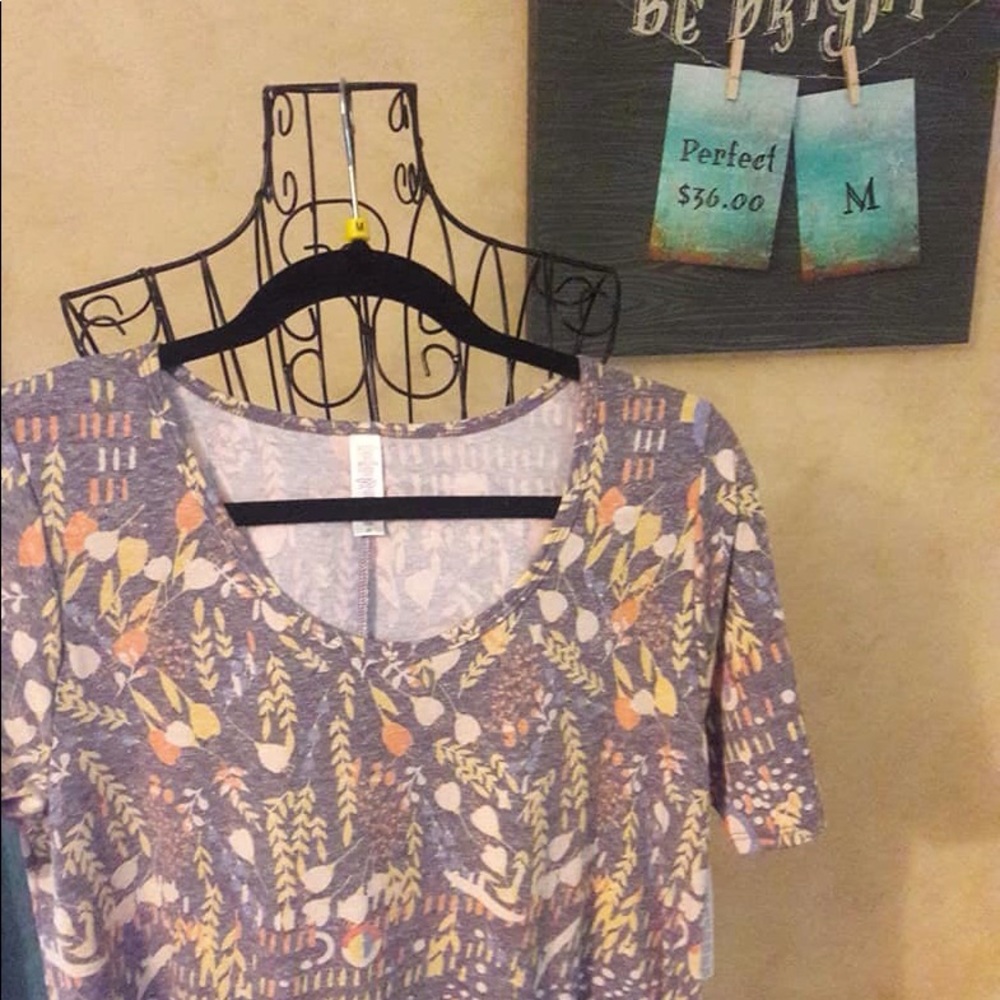 Perfect tee